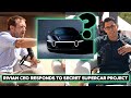 Rivian CEO Responds To Secret Supercar and Forgotten Prototypes
