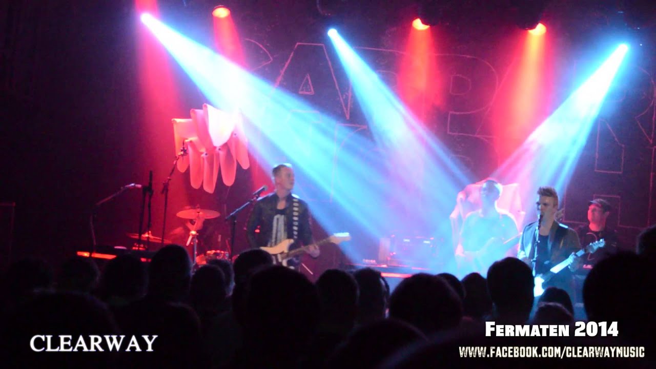 CLEARWAY FERMATEN 2014