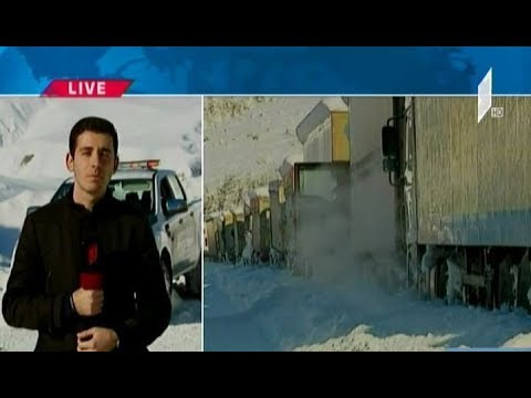 გუდაური-კობის მონაკვეთზე მოძრაობა აკრძალულია