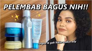 BATTLE MOISTURIZER untuk Skin Barrier : SKINTIFIC vs SOMETHINC (Pilih yang mana?)