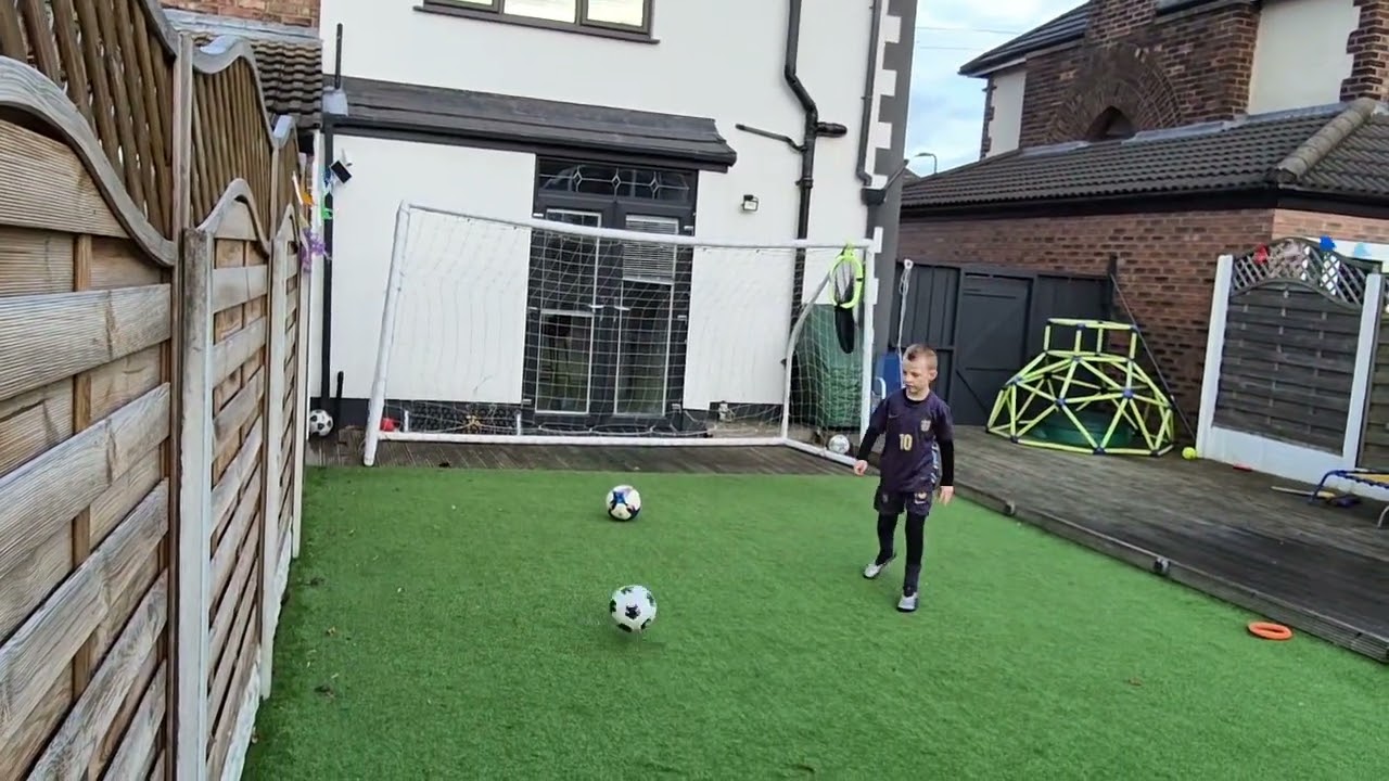 "One of the best goals I've ever scored"- ZF24