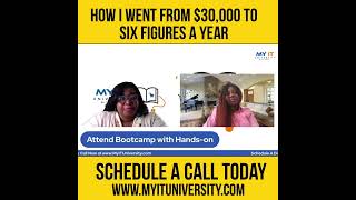 Unlock a Six-Figure Salary in Cybersecurity!