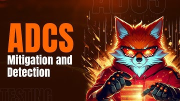 ESC8 | Stop ADCS Attacks: Strategies for Prevention