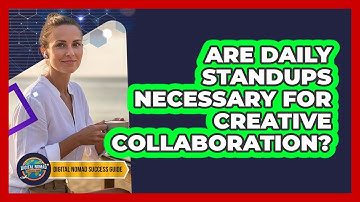 Are Daily Standups Necessary For Creative Collaboration?