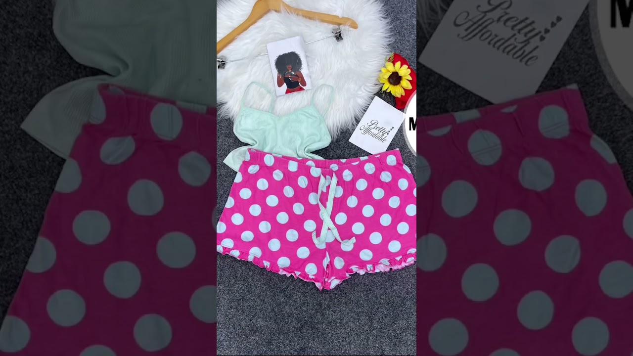 Thrift Lounge Wear