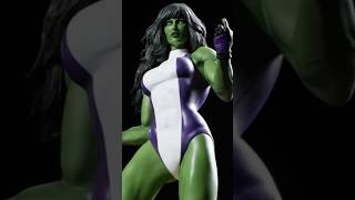 She-Hulk Statue XM Studios 2015