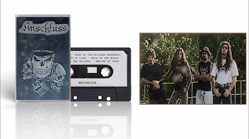 Anschluss (Bra) - Soberany [From "Soberany" Demo 1993]