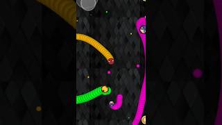 Worm zone io. Crazy Worm. Hero Spider Man screenshot 3