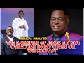 The sacrifice of jesus did not overcome every cursewitchcraft bishop tackieyarboi ft ps otabil