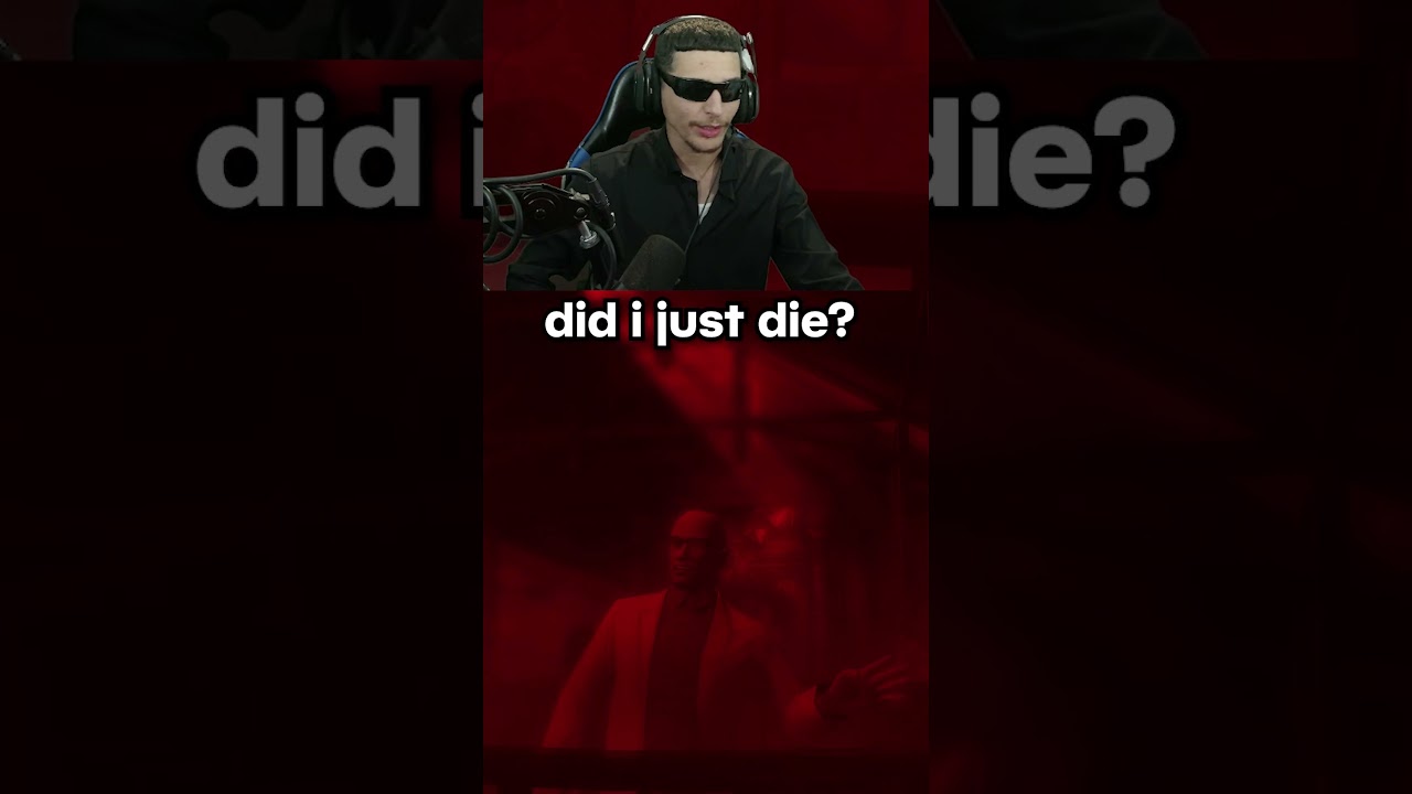 I REALLY TOOK MYSELF OUT