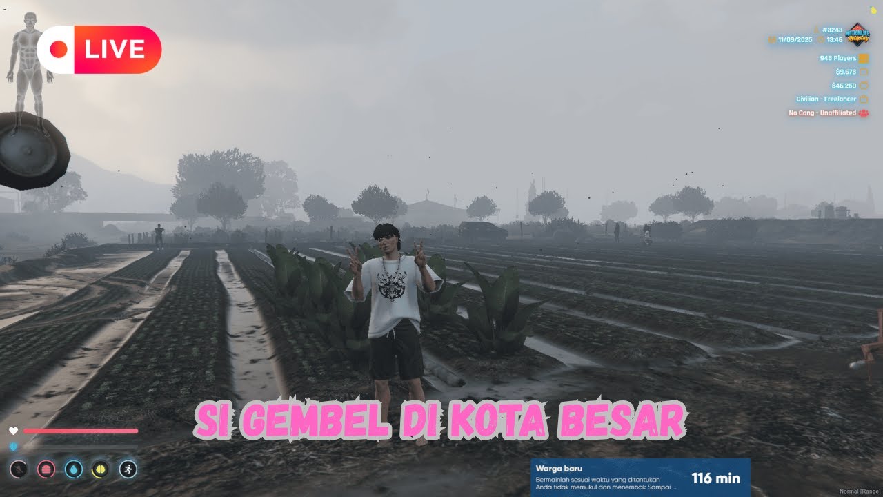 Day 8 Inpo Inpoo #imeroleplay #969Garage - YouTube