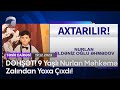 DƏHŞƏT! 9 Yaşlı Nurlan Məhkəmə Zalından Yoxa Çıxdı!