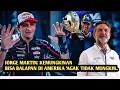 JORGE MARTIN: KEMUNGKINAN BISA BALAPAN DI AMERIKA 'AGAK TIDAK MUNGKIN.