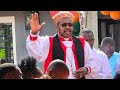 Bishop JJ Gukenererwo Ni Ashirika Thutha Wa Ngerekano Ya Magegania 
