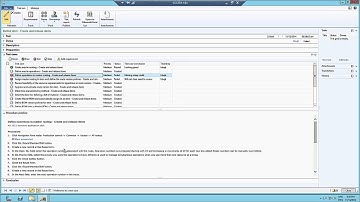 Testing Your Buisness Processes with Columbus RapidValue