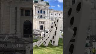 🤯 Big Dominos Irl- V11  #Domino #Satisfying #Gravity