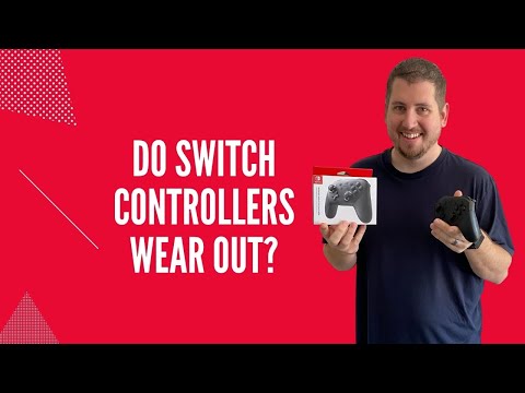 Do Switch Controllers Wear Out? (How Long Will They Last Before Breaking?)