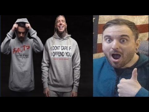 A Collab for the AGES!  Dingo reacts to "Facts" - Tom MacDonald (feat. Ben Shapiro)