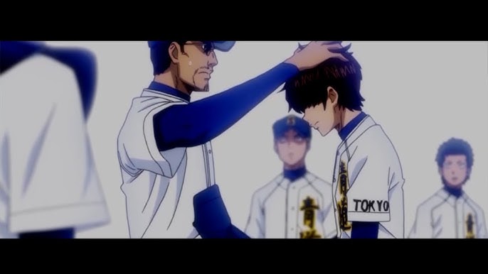 Ace of Diamond Act2 episode 52  Ace of diamond Act2 Last Episode