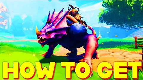 HOW TO GET FREE MOUNTS in DEVAS OF CREATION! ROBLOX