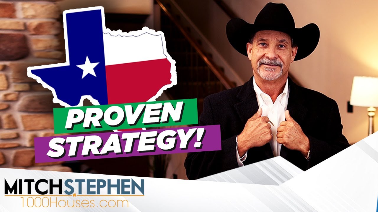 How To Owner Finance A House In Texas YouTube