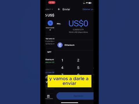 🔵 RETIRAR DINERO de COINBASE WALLET a mi CUENTA BANCARIA (2024