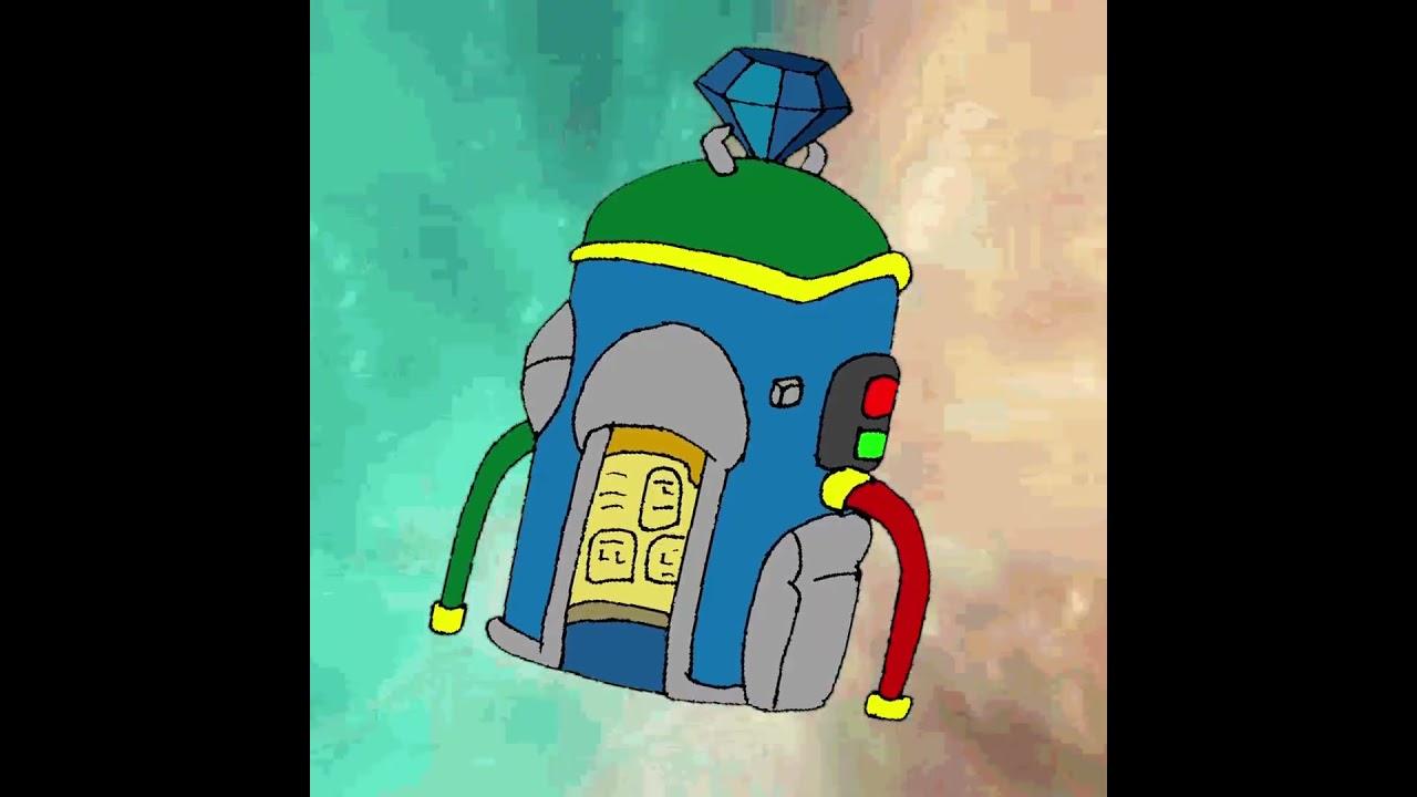 FROGBOBSQUAREPANTS (TIME TRAVEL EPISODE) 