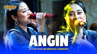 ANGIN - Ayu Octavia OM NIRWANA COMEBACK Live Kabuh JOMBANG