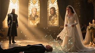 When the Groom Disappeared, the Alpha King Claimed His Chance