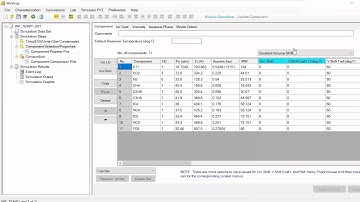 Winprop Tutorial 3: Component Property