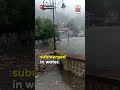Nainital: The Hill Station Has Been Completely Submerged In Water | #Shorts