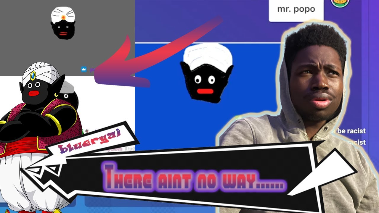 We Drew Black Characters and IT WENT WRONG!!!🤦‍♂️