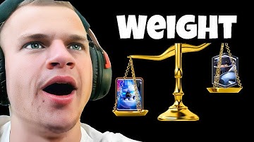 The HIDDEN Stats in Clash Royale *JYNXZI REACTS*