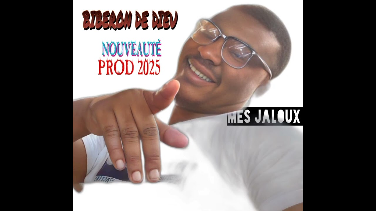 BIBERON DE DIEU - ''Mes jaloux''