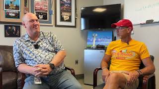 Interview w/Jeff Bemis from Stride Bank Center