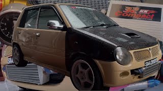 KANCIL KKT32 COMPACT