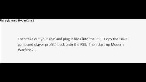 MW2 - Tutorial for Super Jump
