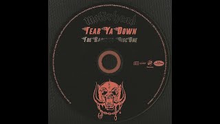 Motörhead - Tear Ya Down: The Rarities (Full Album Disc 1 2002)