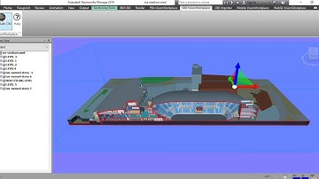 How to export/convert Navisworks model to obj file format with section box using new user interface