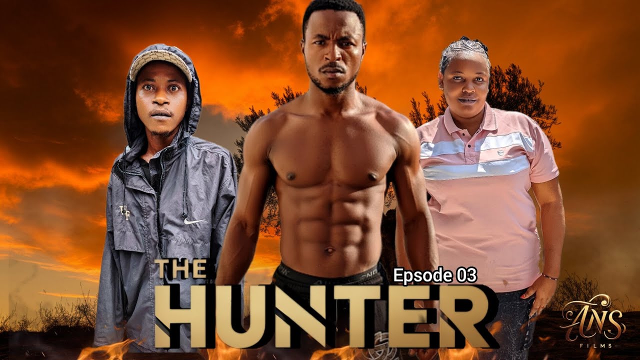 THE HUNTER EP03                                                          Action /Drama / Adventure 