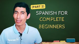 How to Say "I'm Going To" in Spanish (Spanish for Complete Beginners PART 2)