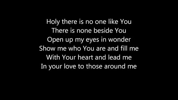 Build My Life (Pat Barrett) key of D lyrics piano ...
