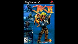 Jak 2 - Fortress & Sewers (Ambush)