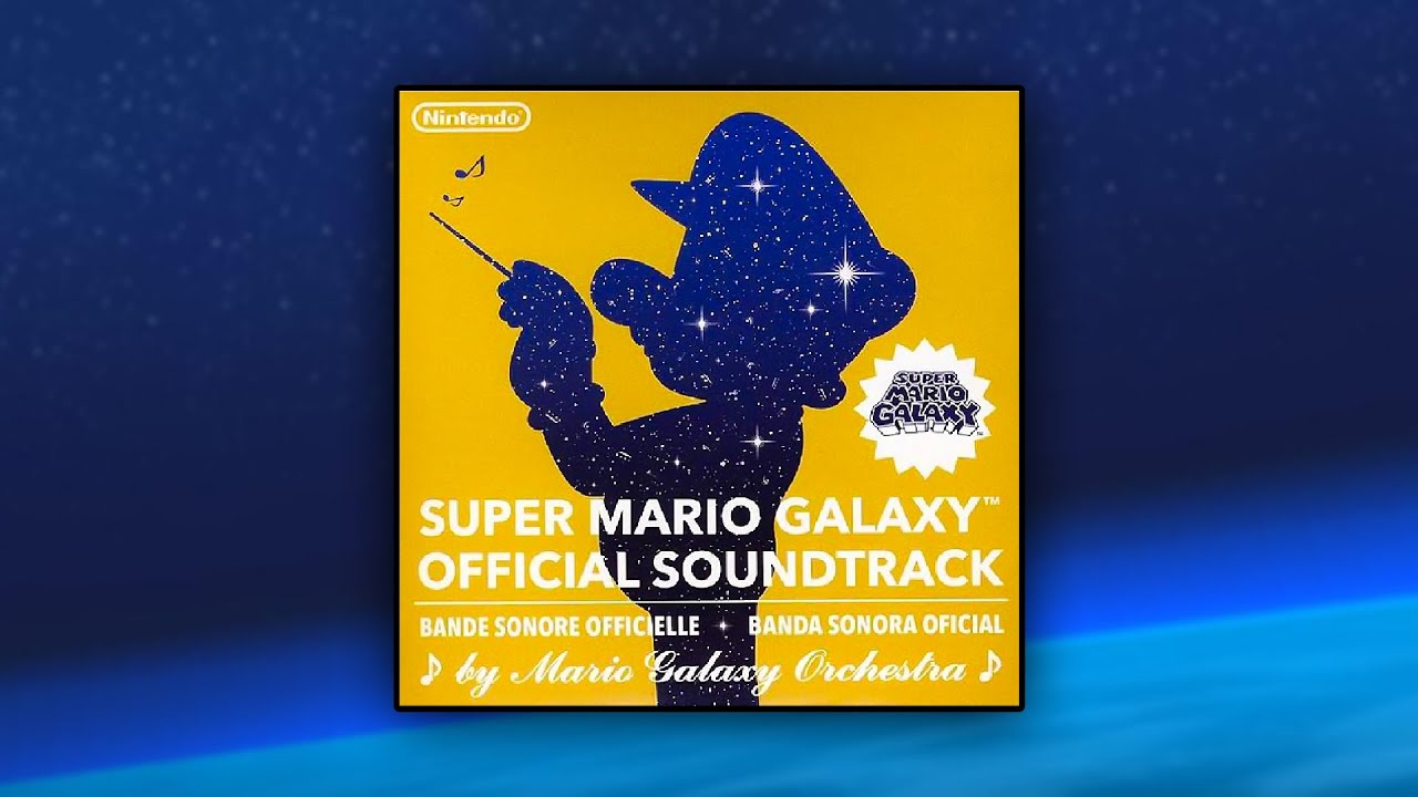 An Analysis of Super Mario Galaxy