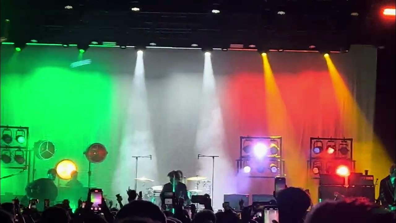 Inhaler - Dublin In Ecstasy live Brooklyn 2025 Inhaler - Dublin In Ecstasy live Brooklyn 2025