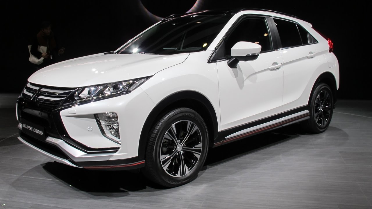 Image result for mitsubishi eclipse cross