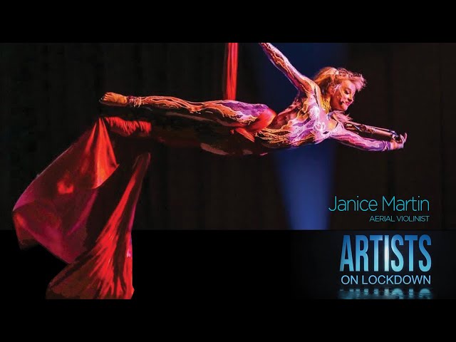 The Janice Martin Show - Multi Talent - Live