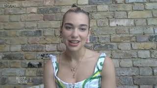 Dua Lipas New Album Future Nostalgia