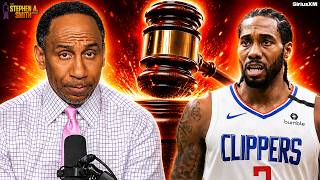 Kawhi Leonard Could Be Facing the Biggest NBA Scandal Ever!