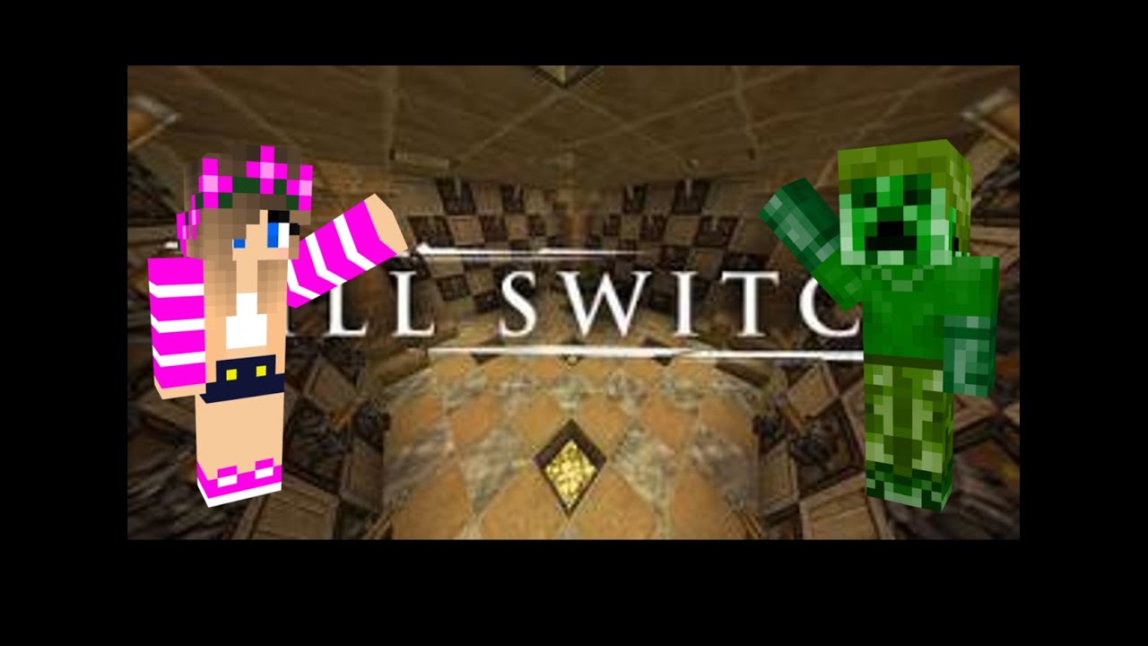 Kill Switch | Minecraft Map | Lets Play - YouTube